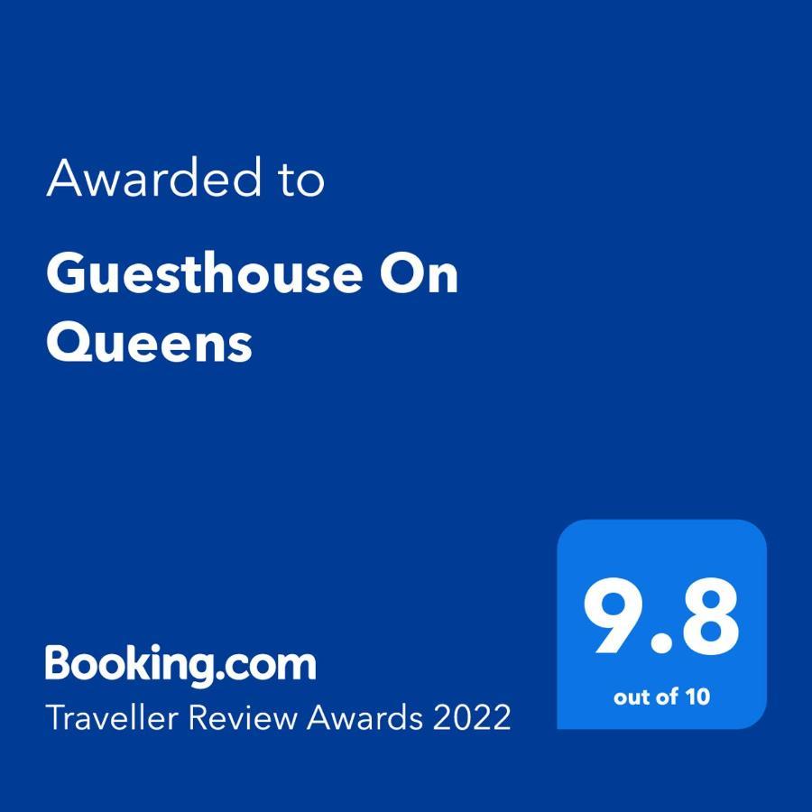 Guesthouse On Queens Oneroa Extérieur photo